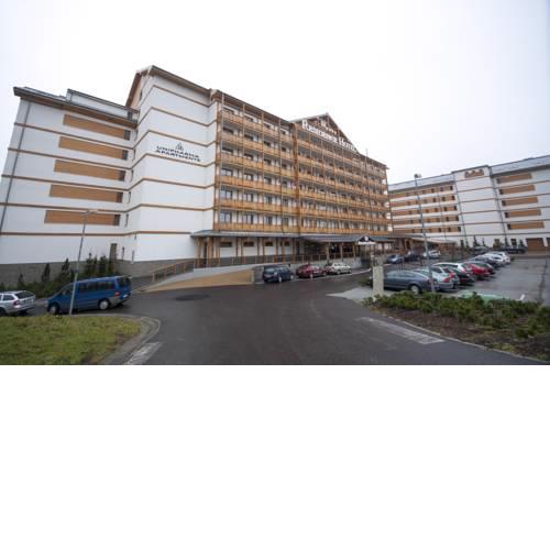 Unipharma Apartments Donovaly