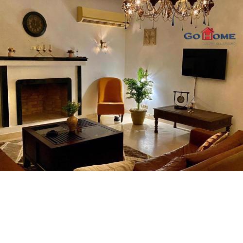 Unique 6 Bedrooms Villa 38 at White Villas El-Gouna