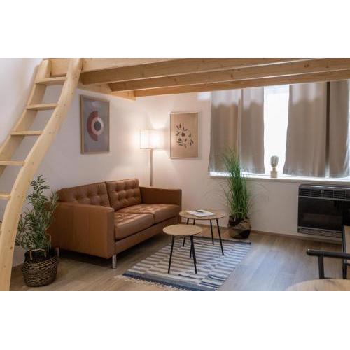 Unique Apartment in Karlín by Prague Days