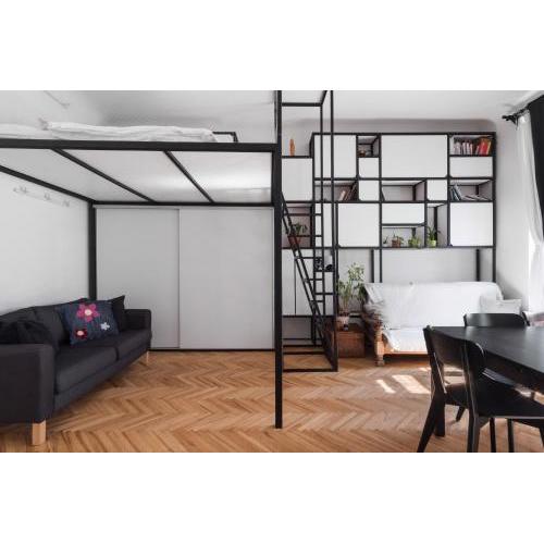 Unique Apartment in Old Town by Prague Days