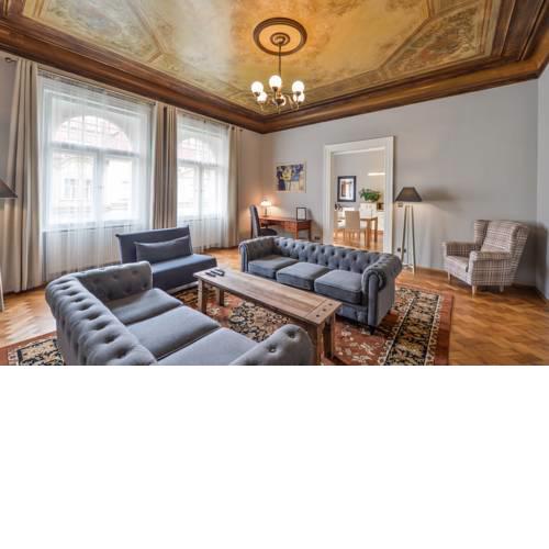 Unique Apartment in Prague Old Town