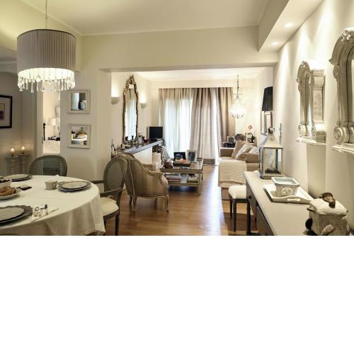 Unique Apartment in the Heart of the City