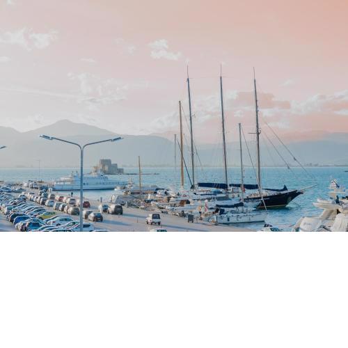 Unique apartment Nafplio Sunset