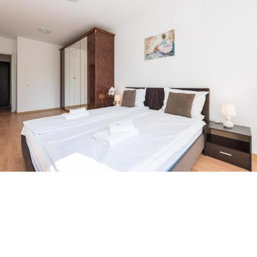 Unique apartment with pool and sauna
