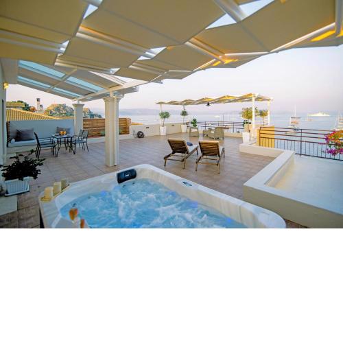 Unique apartment