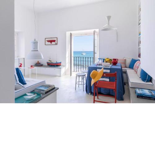 Unique beachfront home featured on style magazine