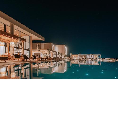 Unique Blue! Resort and Villas Adults Only