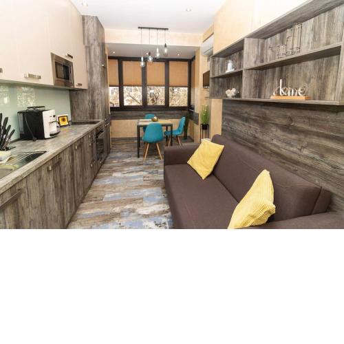 Unique Central 1 Bedroom Flat