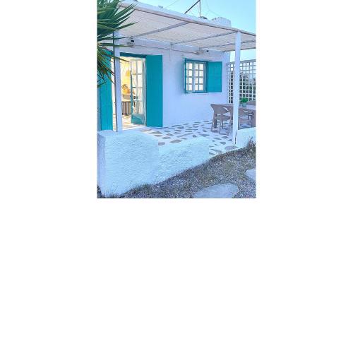 Unique Cycladic Detached House - Private Garden - Juan