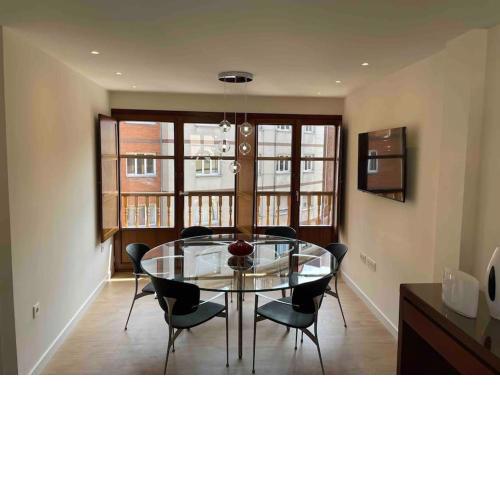 Unique Duplex penthouse for 6. Medieval Quarter.