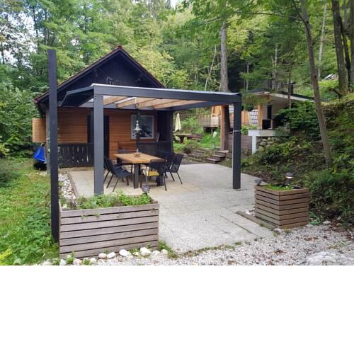 Unique Forest Lodge