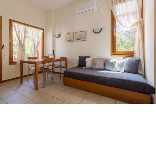 Unique house for 4 people