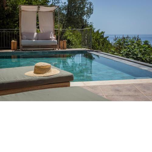 Unique Kefalonia Kalou Cottage
