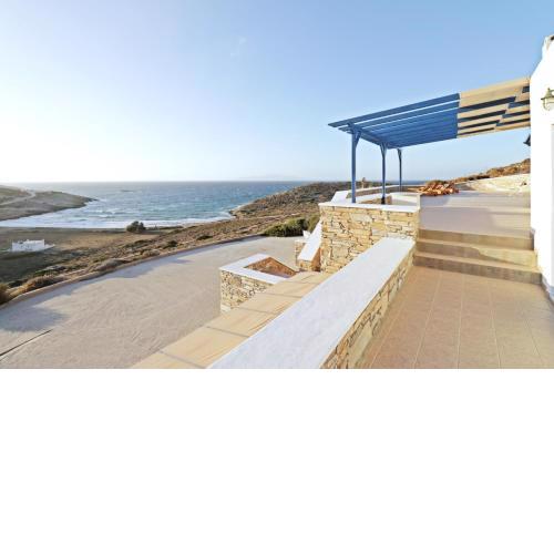 Unique Off Grid Sea Front Villa