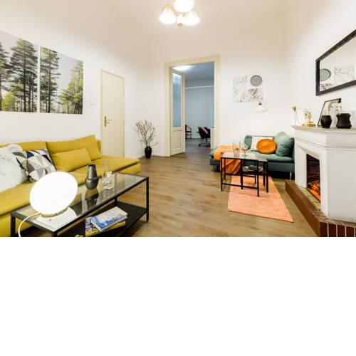Unique Riverside Apartment