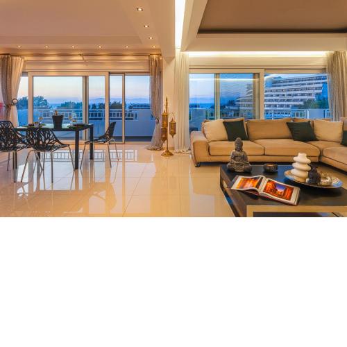 Unique Sea & Sunset Residence