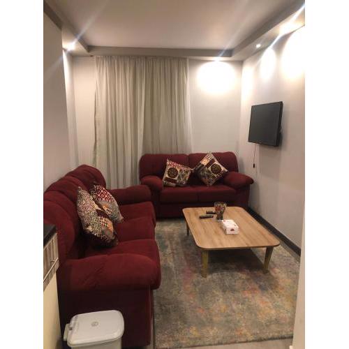 Unique studio in the heart of Heliopolis, Cairo!