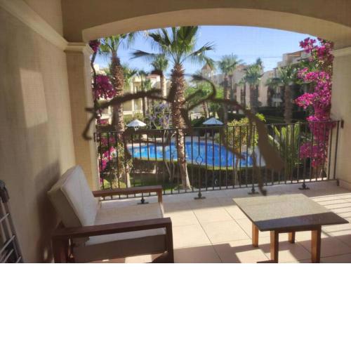 Unique studio in the heart of Sahl Hasheesh