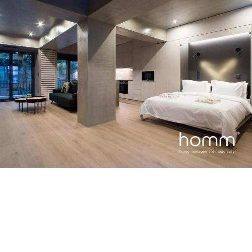 Unique Urban homm Studio in Piraeus, Alkiviadou