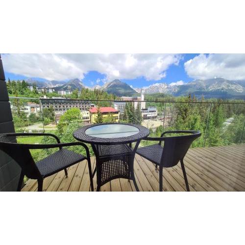Unique View Design Apartment Štrbské Pleso