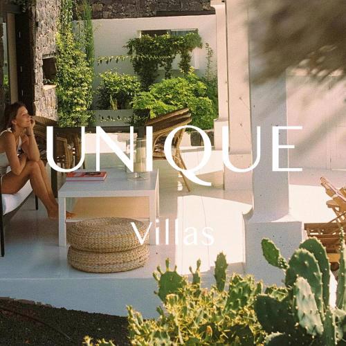 UNIQUE Villas Lajares - Only Adults