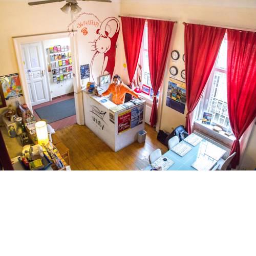 Unity Hostel Budapest