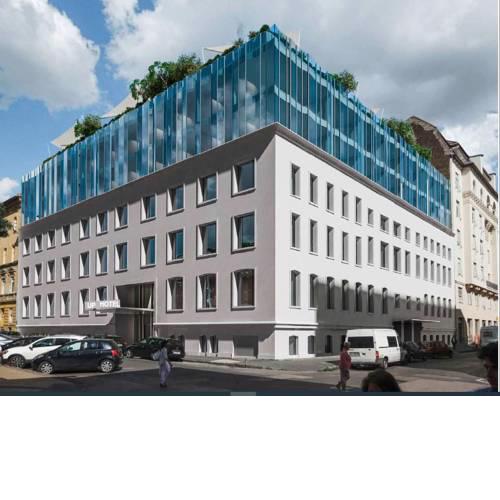 Up Hotel Budapest