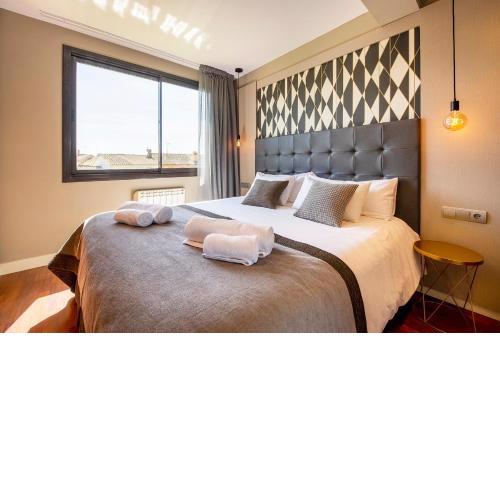 UP ROOMS BANYOLES