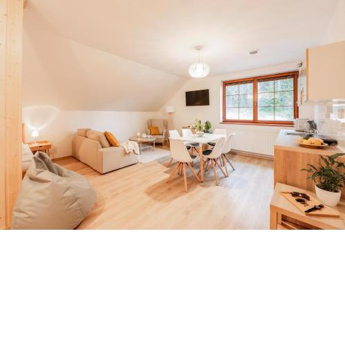 Úpatí Ještědu - apartmány
