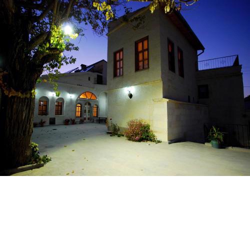 Upper Greek House
