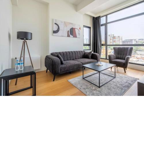 Upscale Istanbul Accommodation with Top-Notch Amenities
