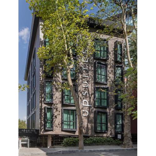 Upsuites Hotel