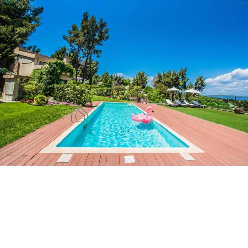 Urania Sani Villas