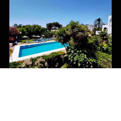 Urb Jardines de Sotogrande dúplex, 120 m2, Piscina
