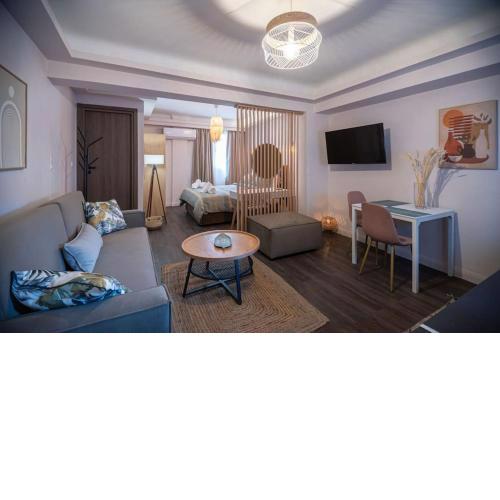 Urban apartment in Athens Center