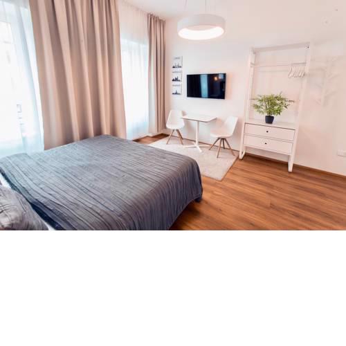 Urban Apartments
