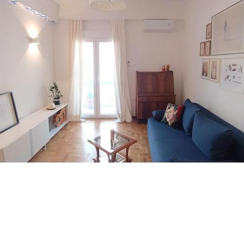 Urban & Bright Apartment in the Historical Centre