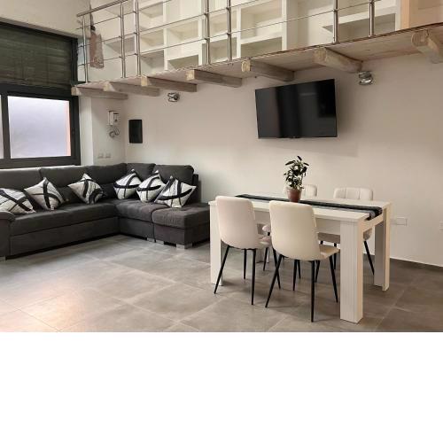 Urban charme loft