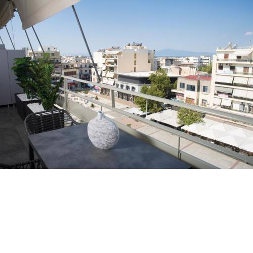 Urban Chic luxury at the city center