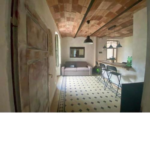 Urban city room