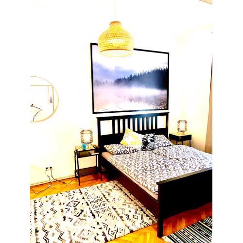 Urban Contactless Apartment