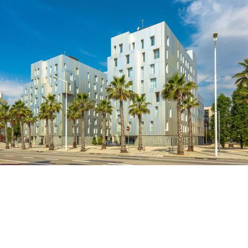 Urban District Apartments - Rambla Suites & Pool
