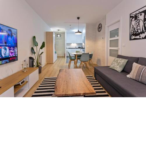 Urban Flat Nuevo y Moderno con Garaje y Wifi