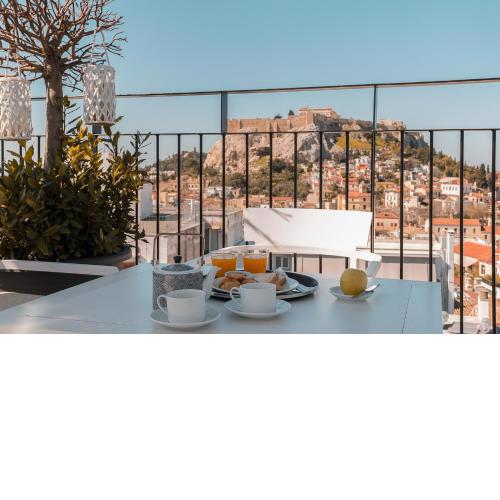 Urban Frame Plaka