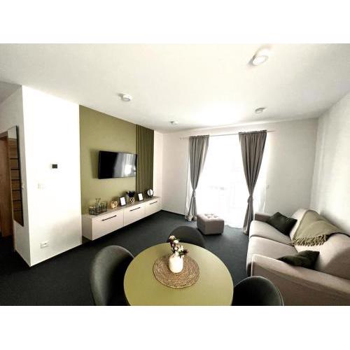 Urban GREEN apartment