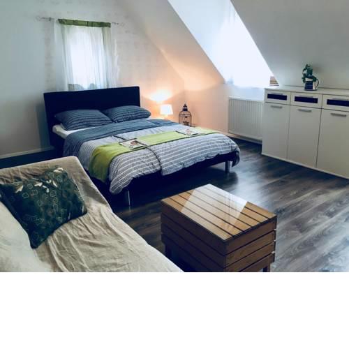 Urban herbs apartment