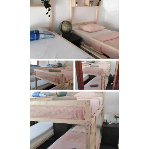 Urban hostel