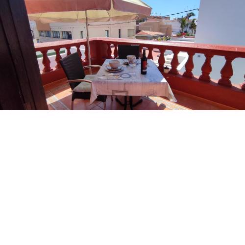 Urban Las Palmas con terraza privada