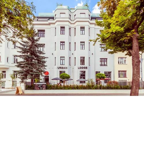 Urban Lodge - Apartments Vienna