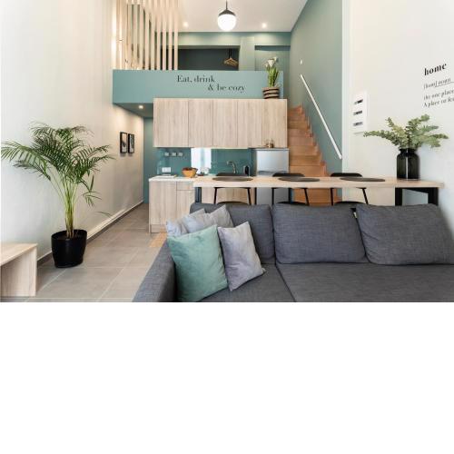 Urban loft I